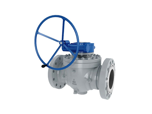 Q340H上装式固定球阀